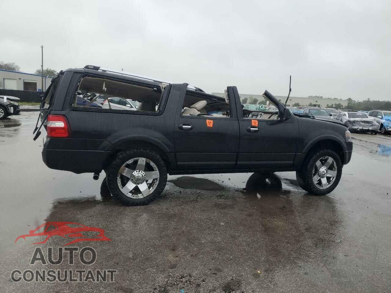 FORD EXPEDITION 2011 - 1FMJK2A54BEF06193