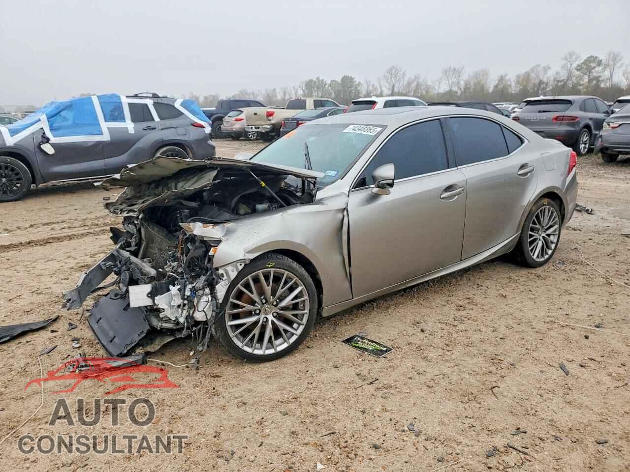 LEXUS IS 2014 - JTHBF1D29E5037498