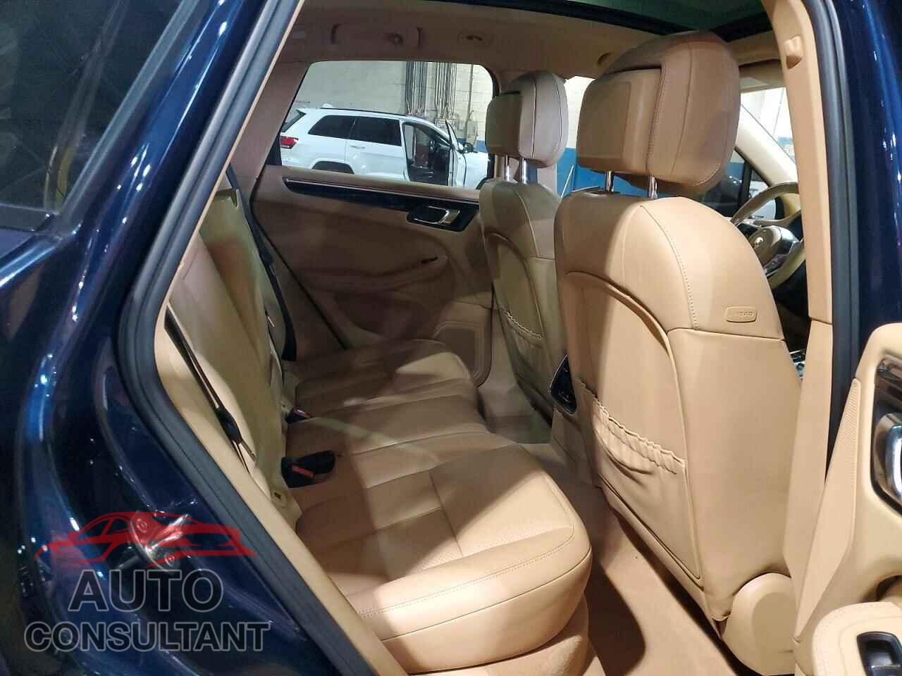 PORSCHE MACAN 2016 - WP1AB2A50GLB51657