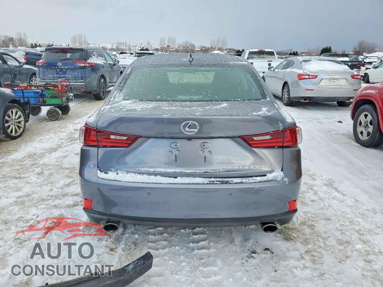 LEXUS IS 2014 - JTHCE1D22E5003720
