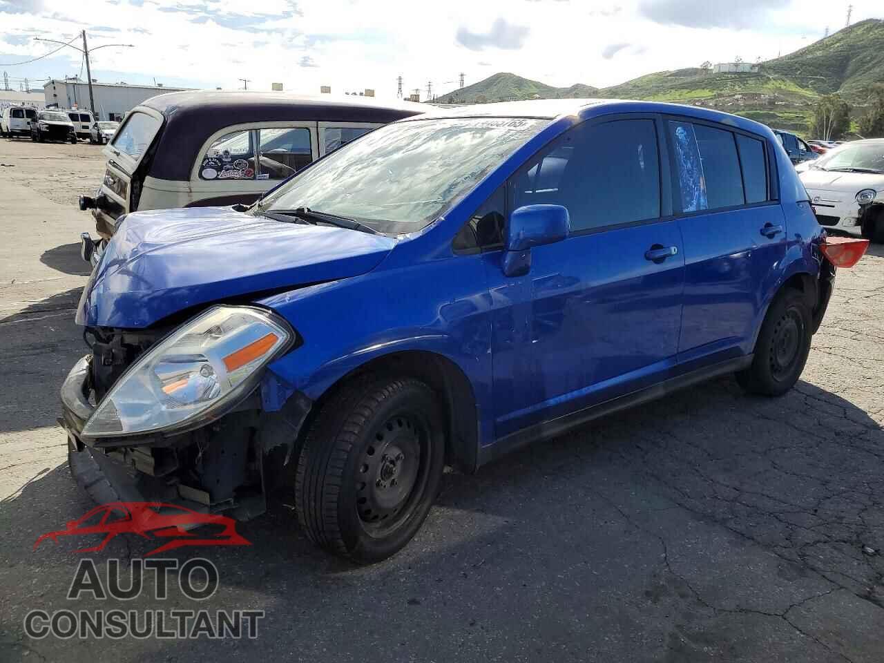 NISSAN VERSA 2011 - 3N1BC1CP7BL388710