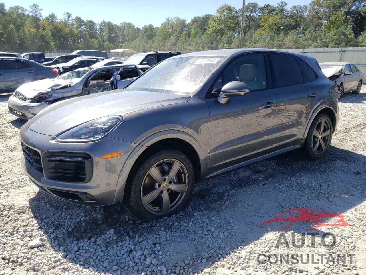 PORSCHE CAYENNE 2019 - WP1AA2AYXKDA09607