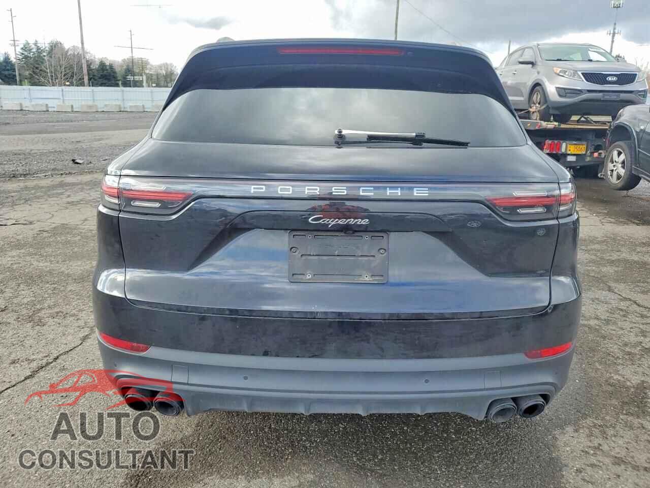 PORSCHE CAYENNE 2019 - WP1AA2AY5KDA06131