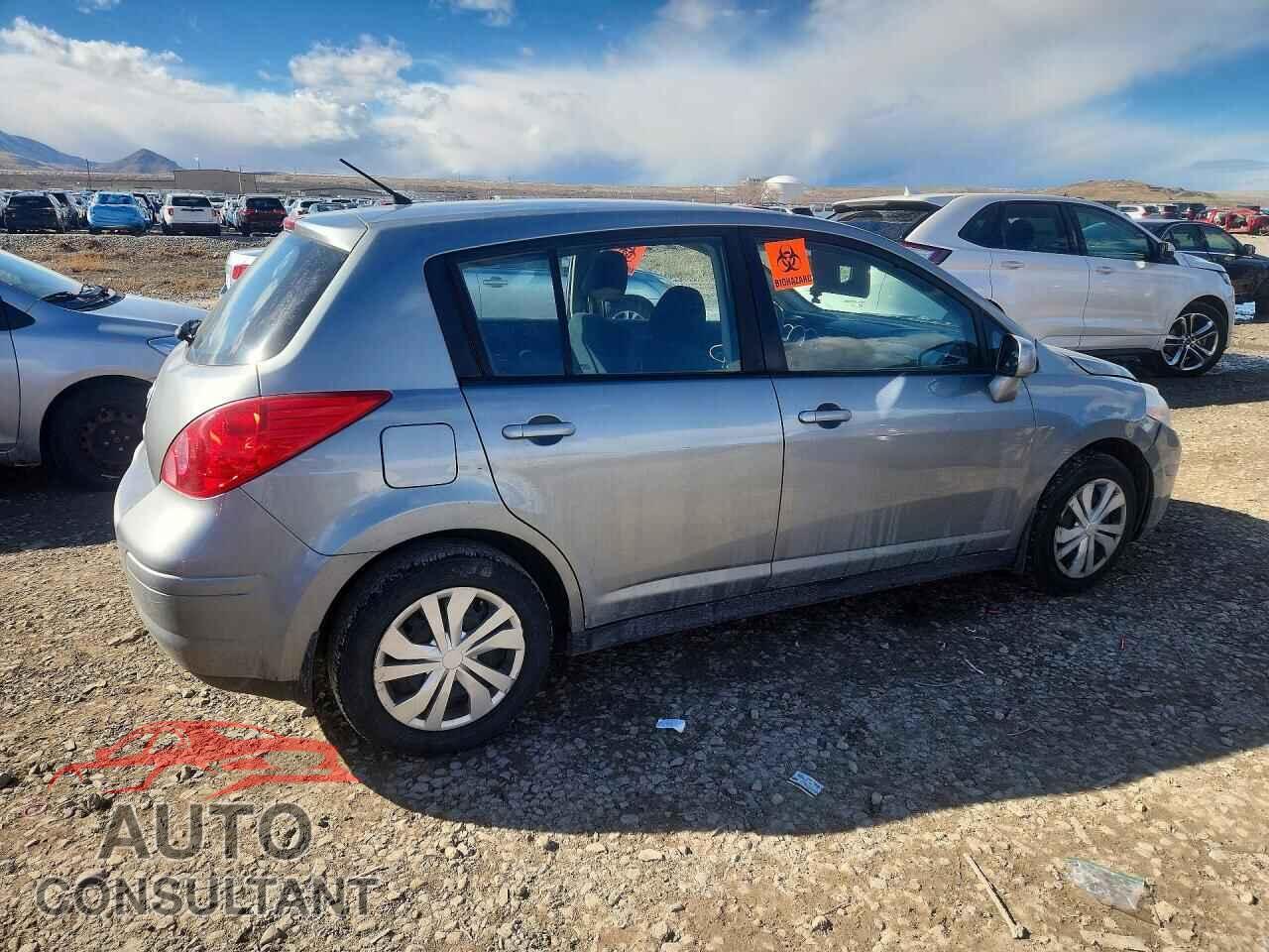 NISSAN VERSA 2011 - 3N1BC1CP6BL512840