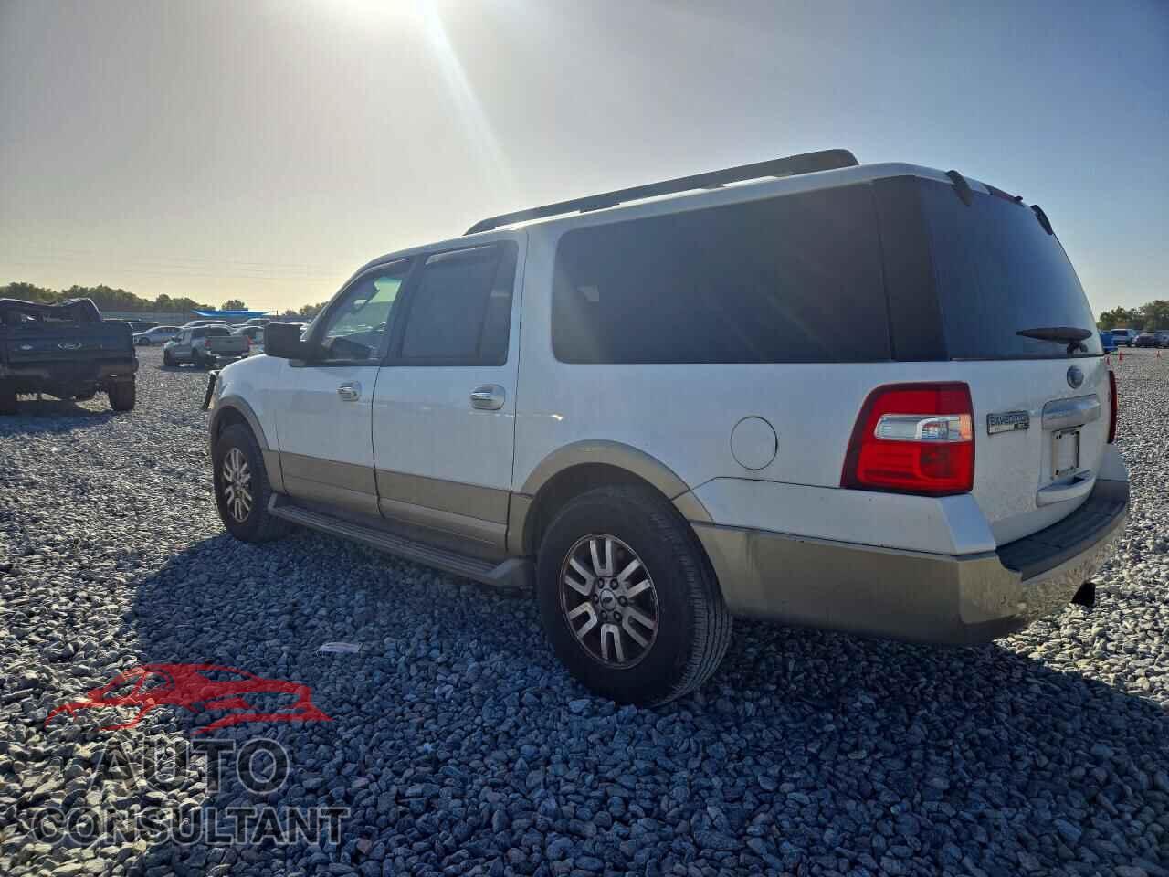 FORD EXPEDITION 2014 - 1FMJK1J51EEF52160