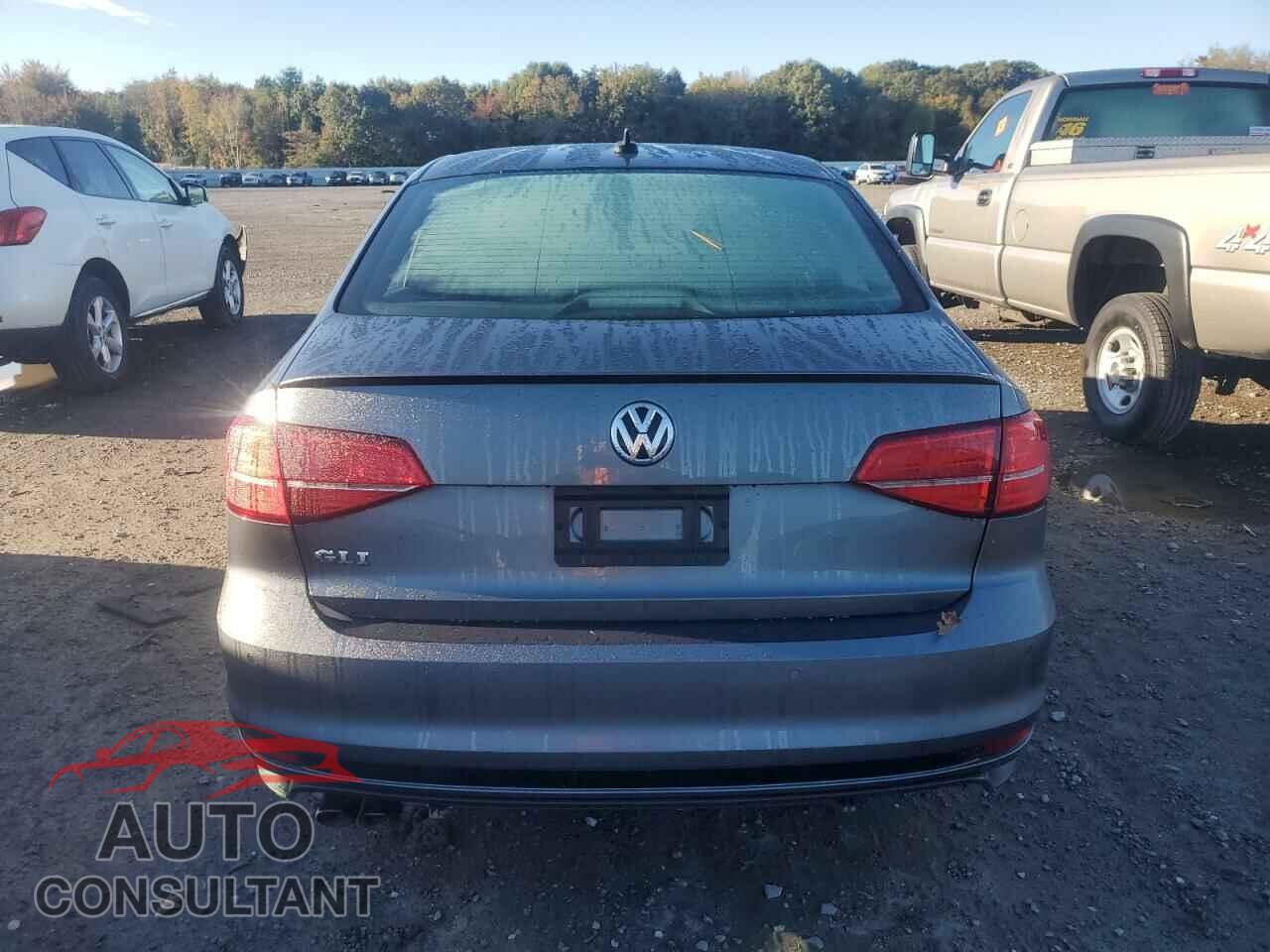 VOLKSWAGEN JETTA 2017 - 3VW4T7AJ2HM339907