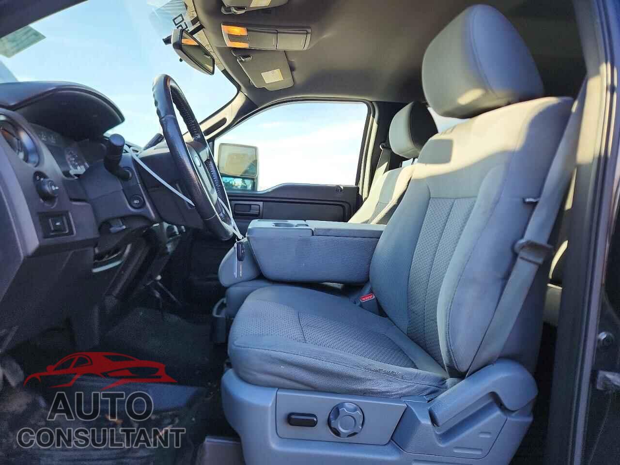 FORD F-150 2011 - 1FTFW1ET0BFB73731
