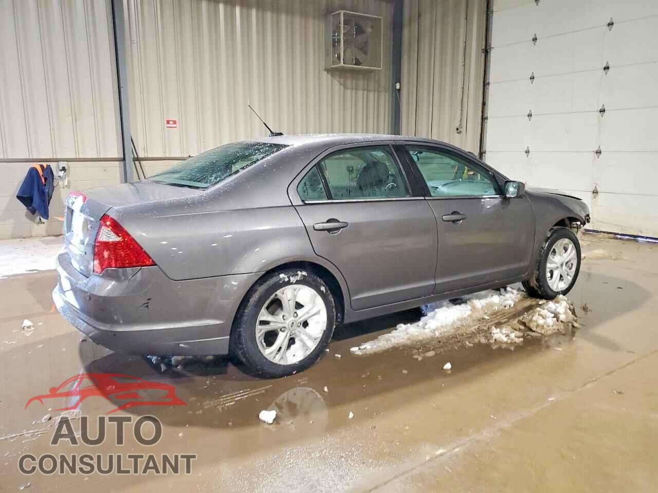 FORD FUSION 2012 - 3FAHP0HA3CR418798