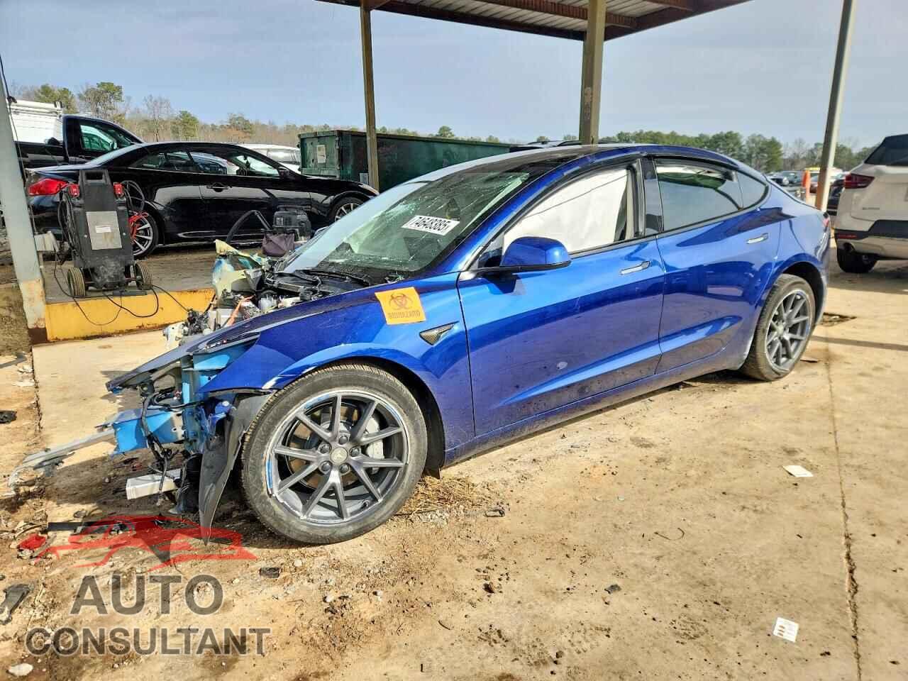 TESLA MODEL 3 2023 - 5YJ3E1EBXPF595787