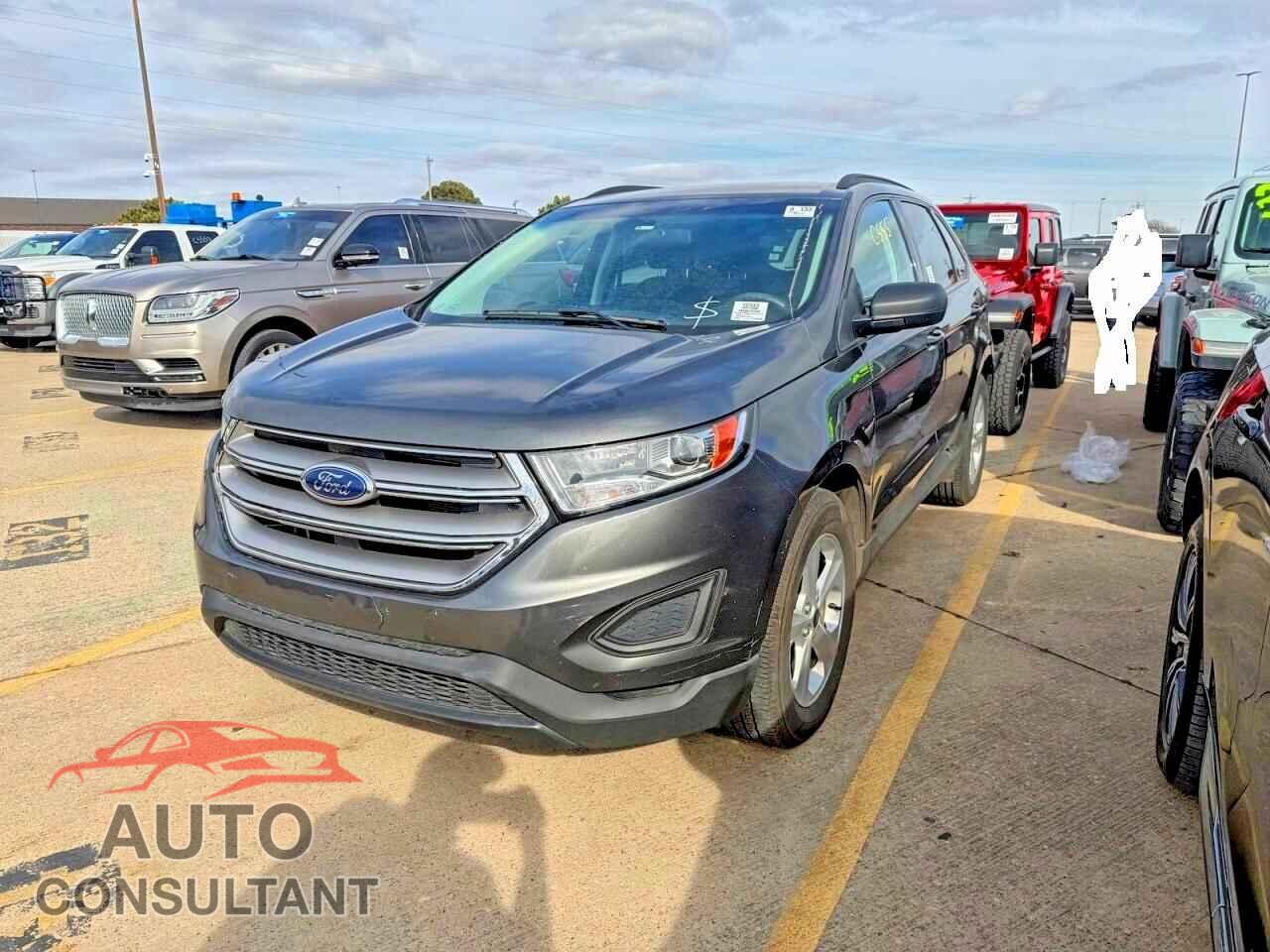 FORD EDGE 2018 - 2FMPK3G95JBC47167