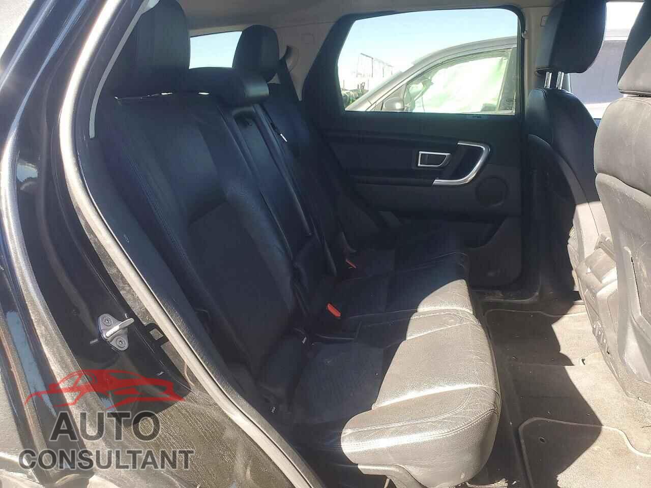 LAND ROVER DISCOVERY 2015 - SALCP2BG8FH515376