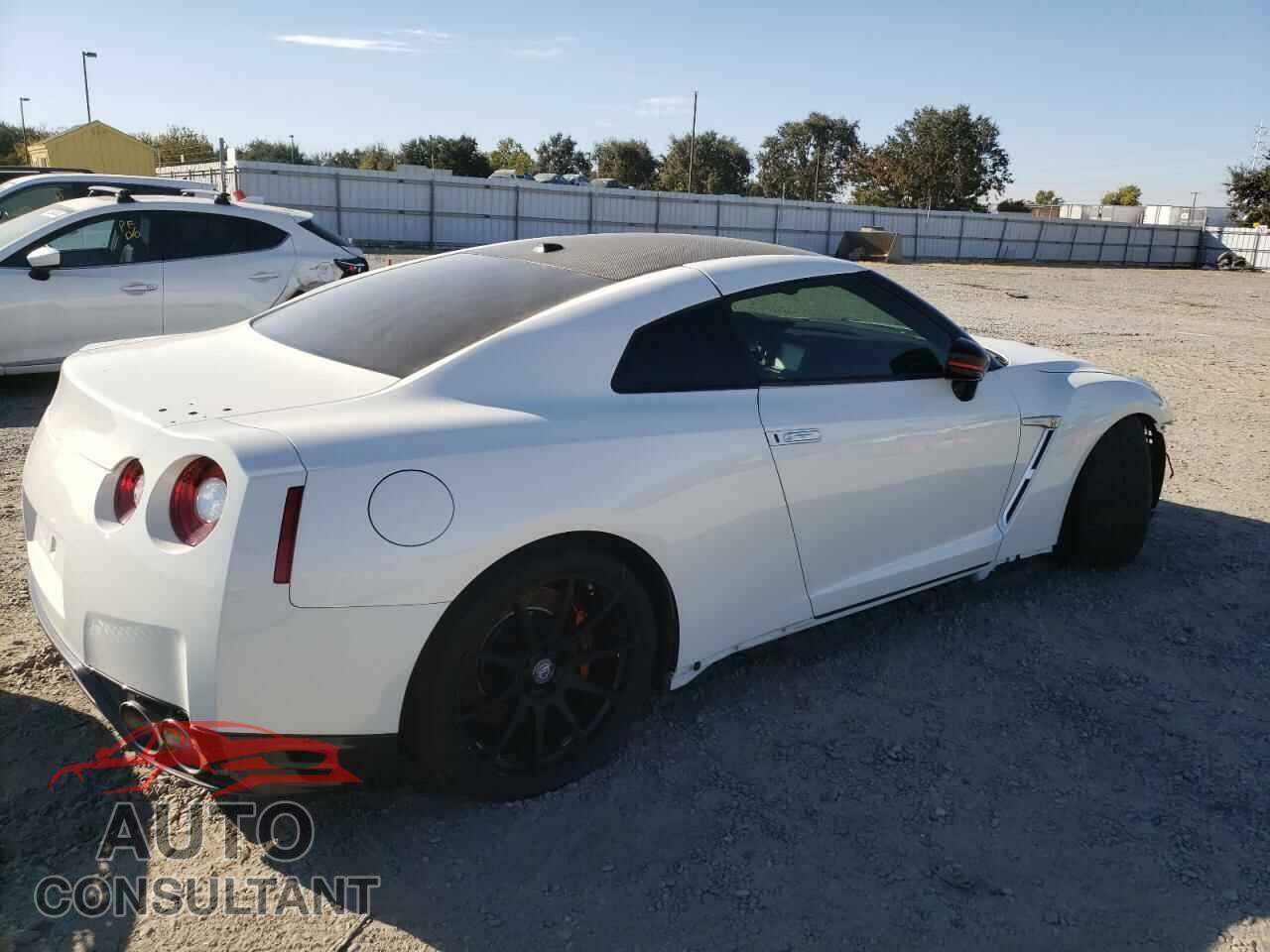 NISSAN GTR 2017 - JN1AR5EF6HM820577