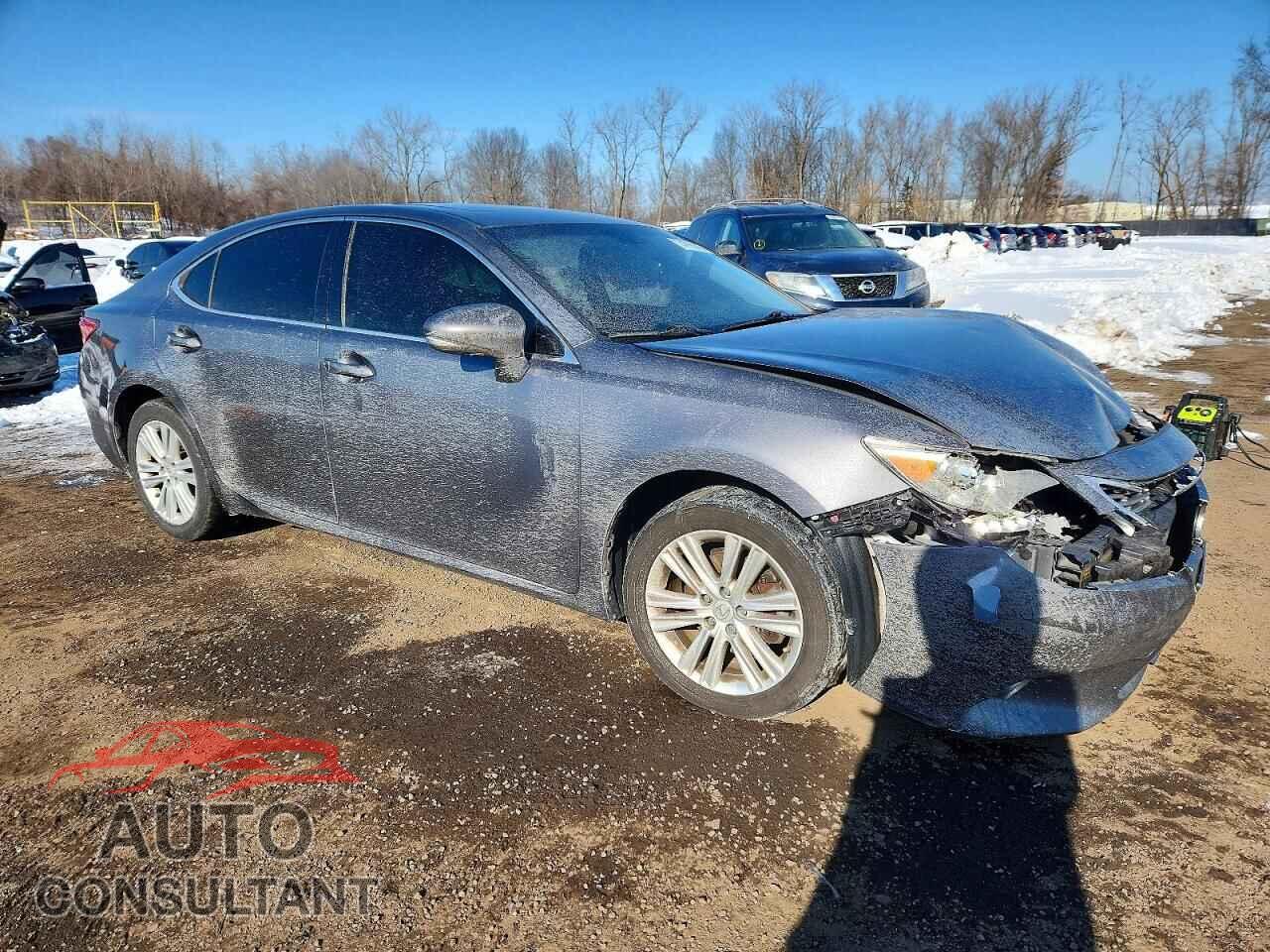 LEXUS ES350 2015 - JTHBK1GG8F2178276