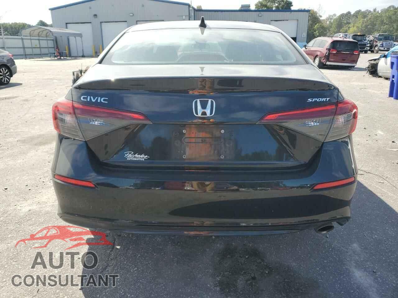 HONDA CIVIC 2023 - 2HGFE2F59PH520201