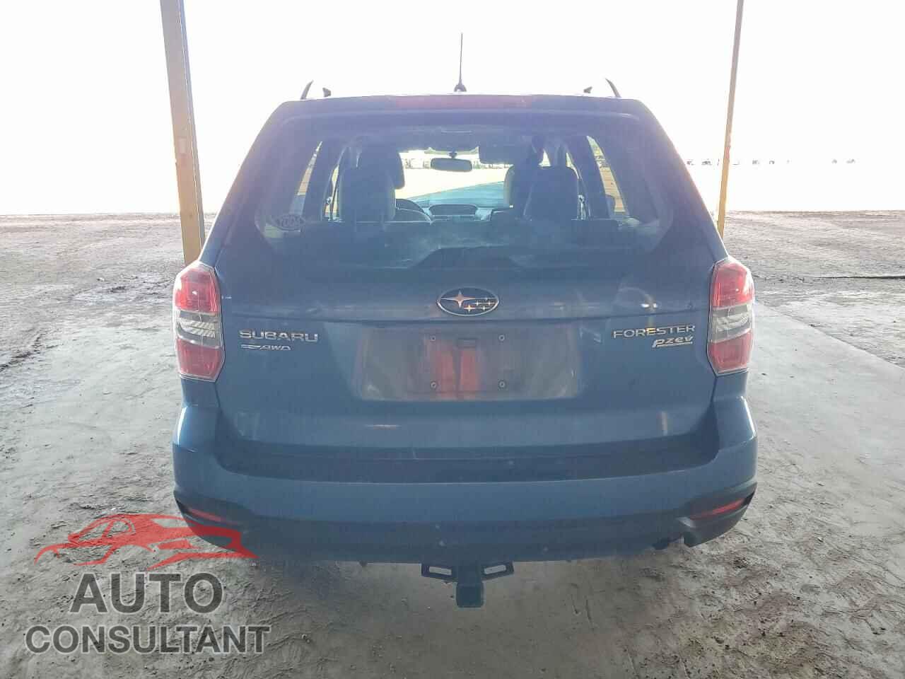 SUBARU FORESTER 2015 - JF2SJADC3FH452133