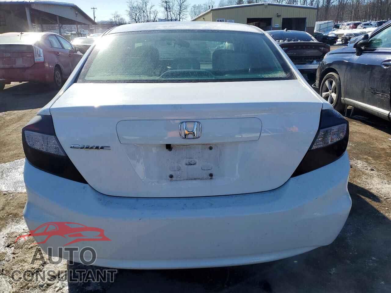HONDA CIVIC 2012 - 19XFB2F58CE347901