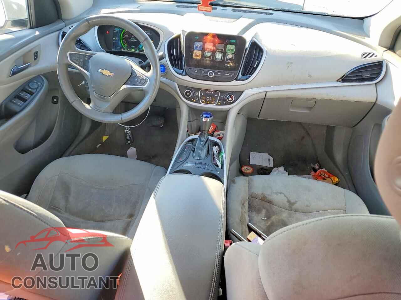 CHEVROLET VOLT 2016 - 1G1RC6S52GU132683