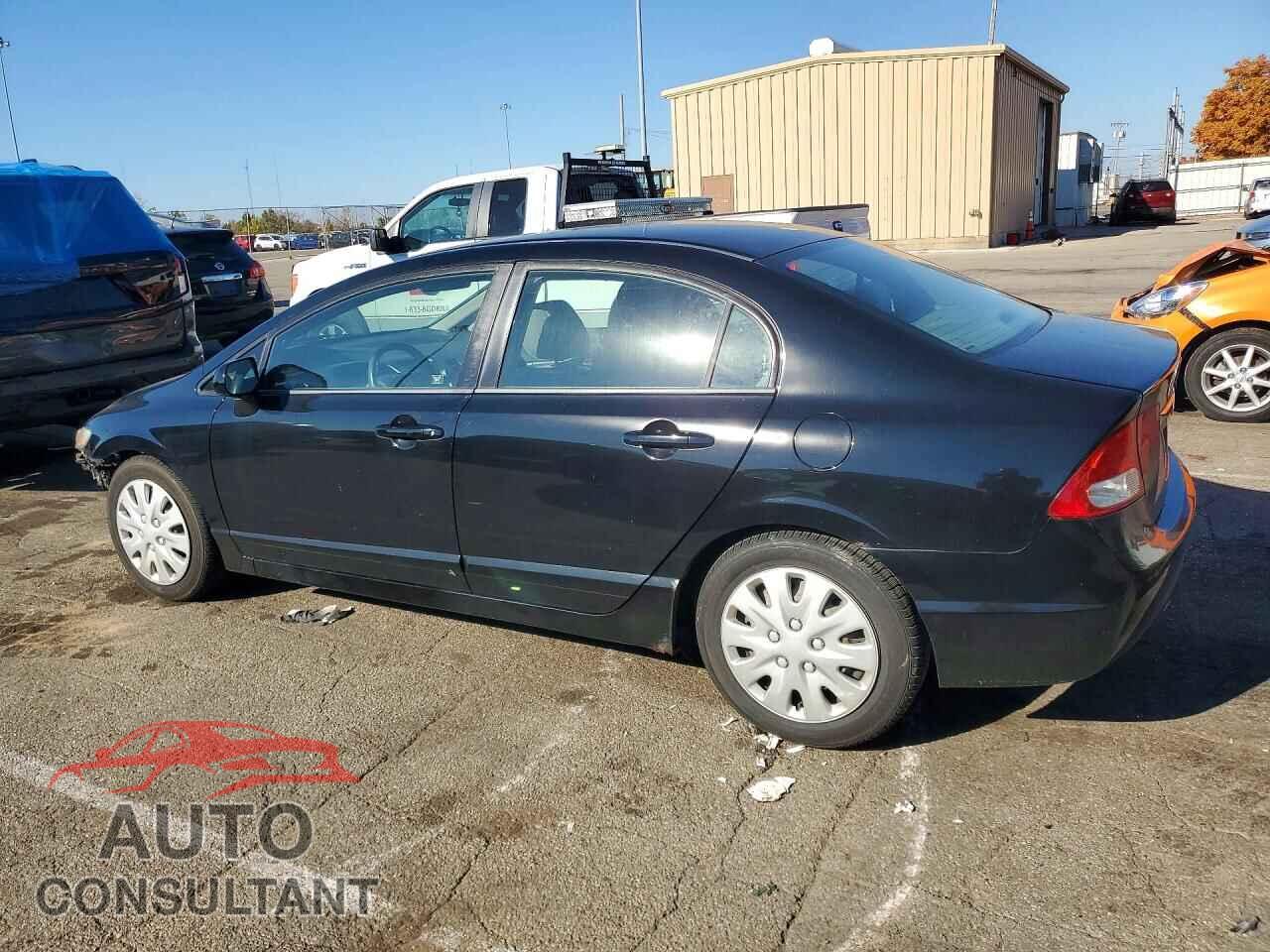HONDA CIVIC 2010 - 2HGFA1F55AH553810