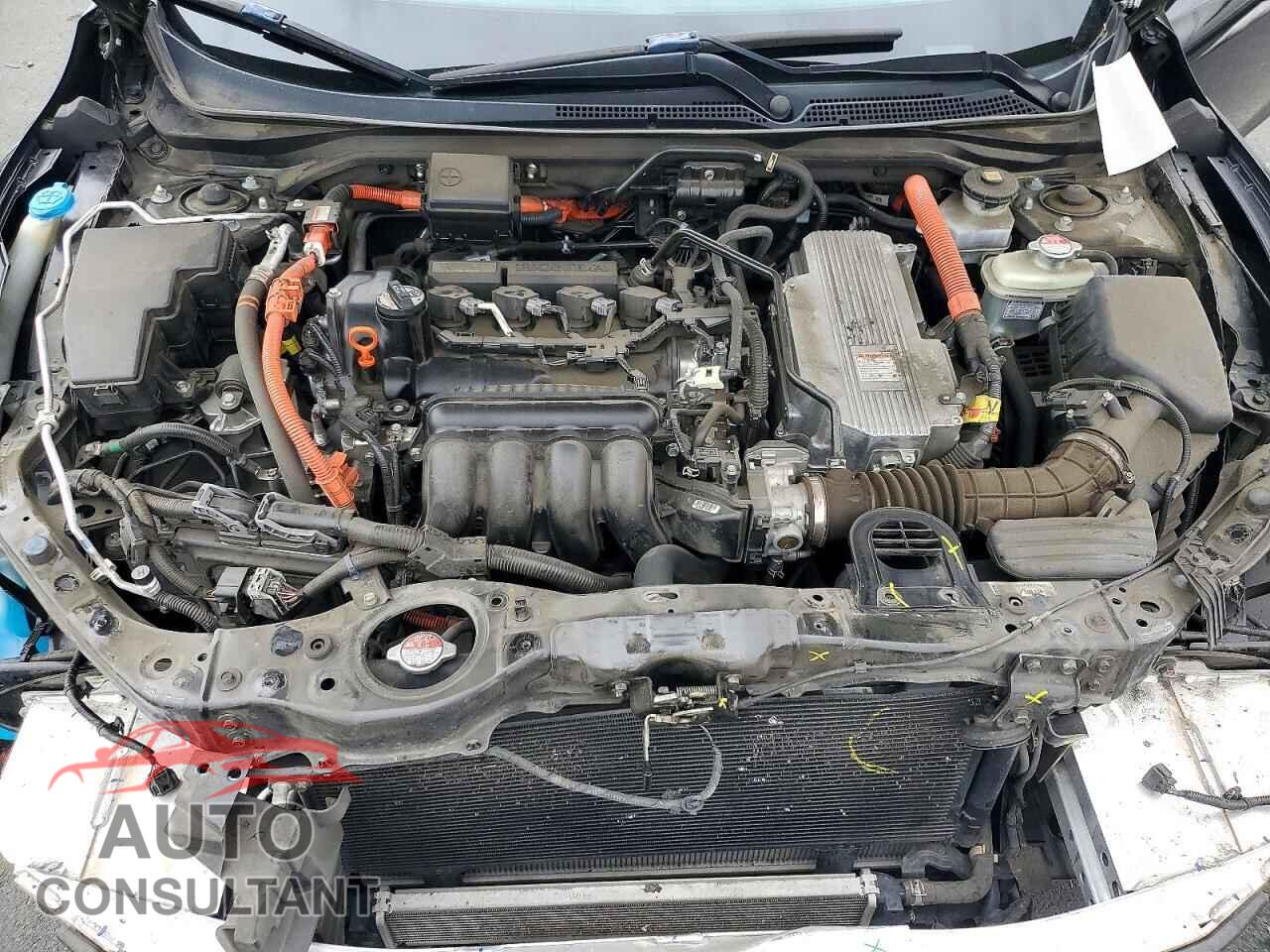 HONDA INSIGHT 2019 - 19XZE4F16KE014110