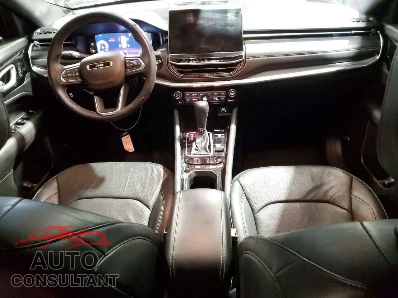 JEEP COMPASS 2022 - 3C4NJDCB0NT183644
