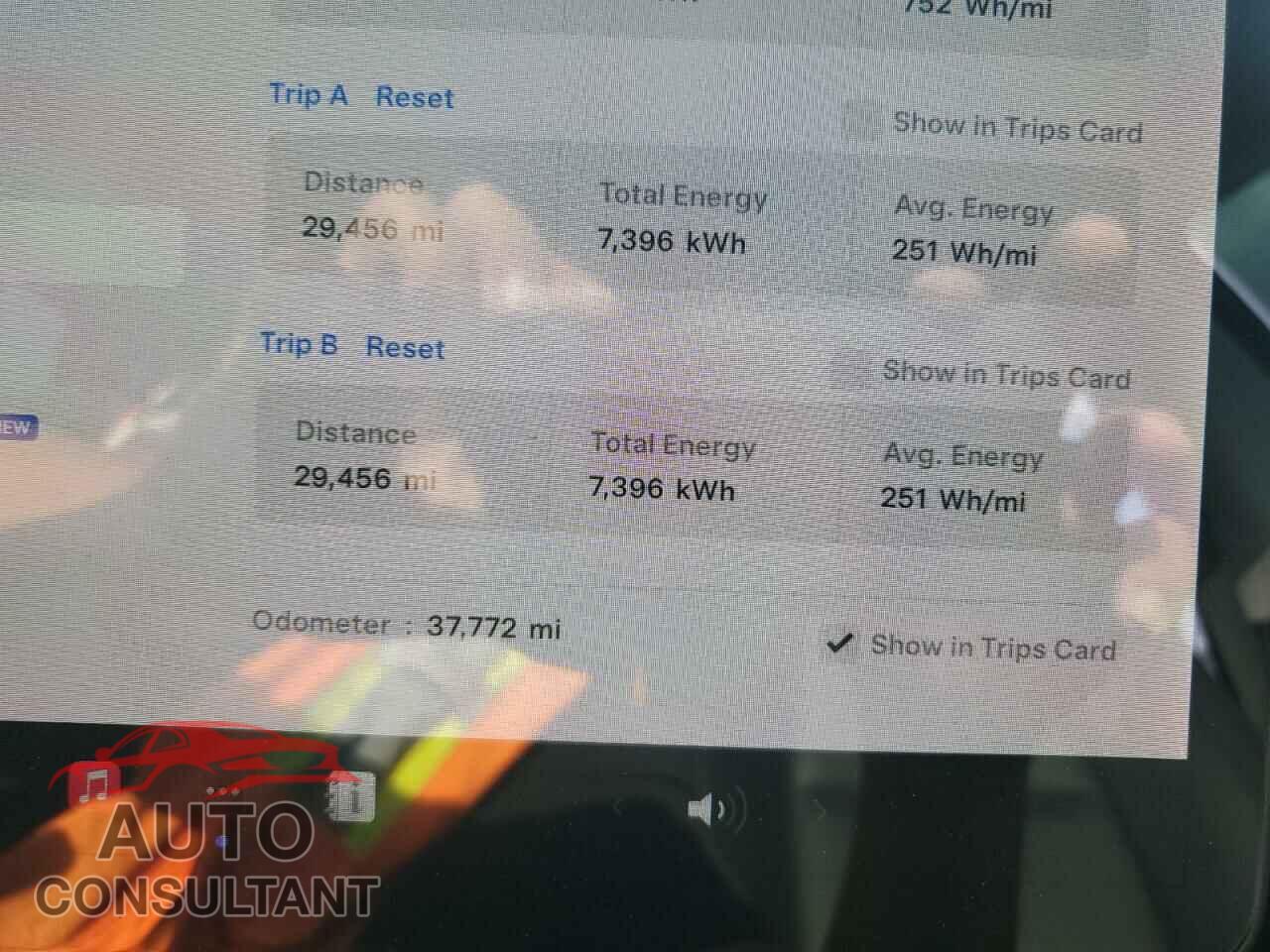 TESLA MODEL 3 2019 - 5YJ3E1EA7KF425774