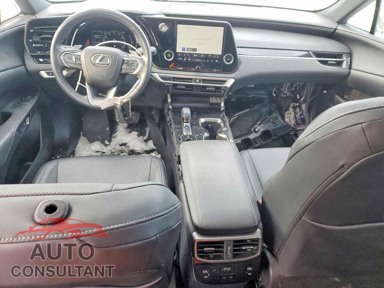 LEXUS RX350 2023 - 2T2BAMCA3PC003021