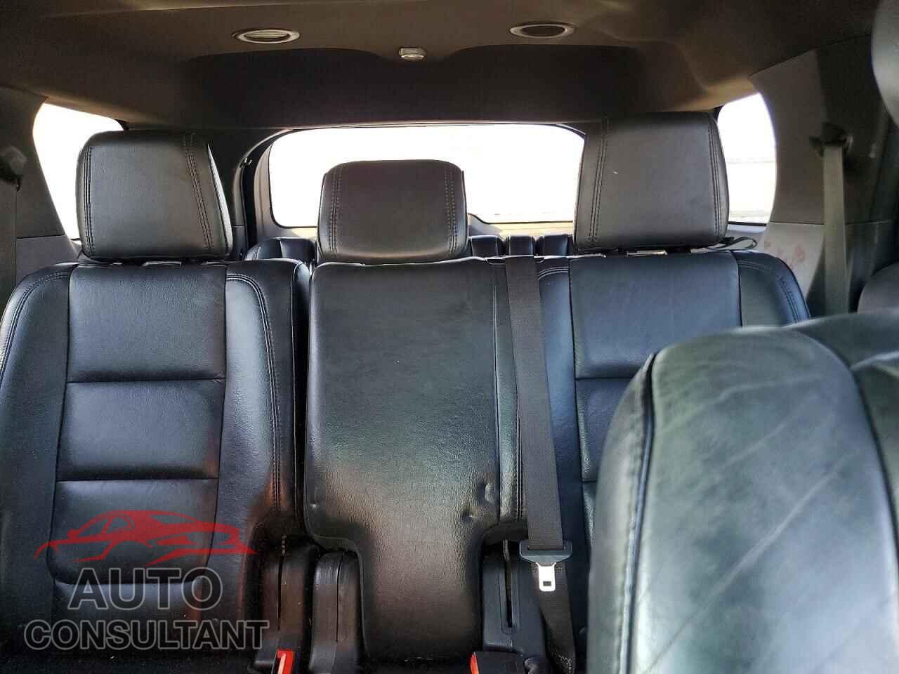 FORD EXPLORER 2015 - 1FM5K8D83FGA74202