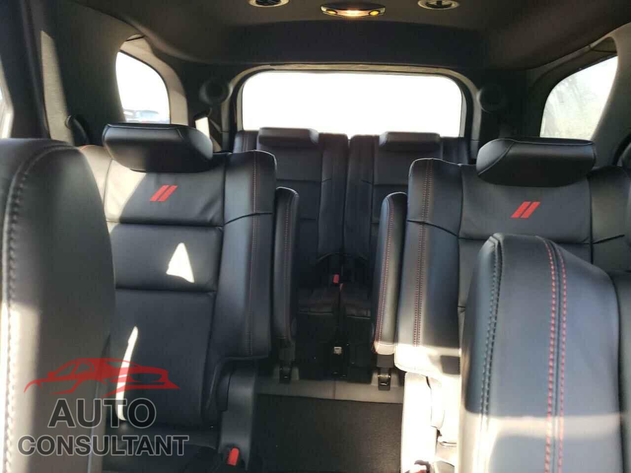 DODGE DURANGO 2024 - 1C4SDHCT0RC157119