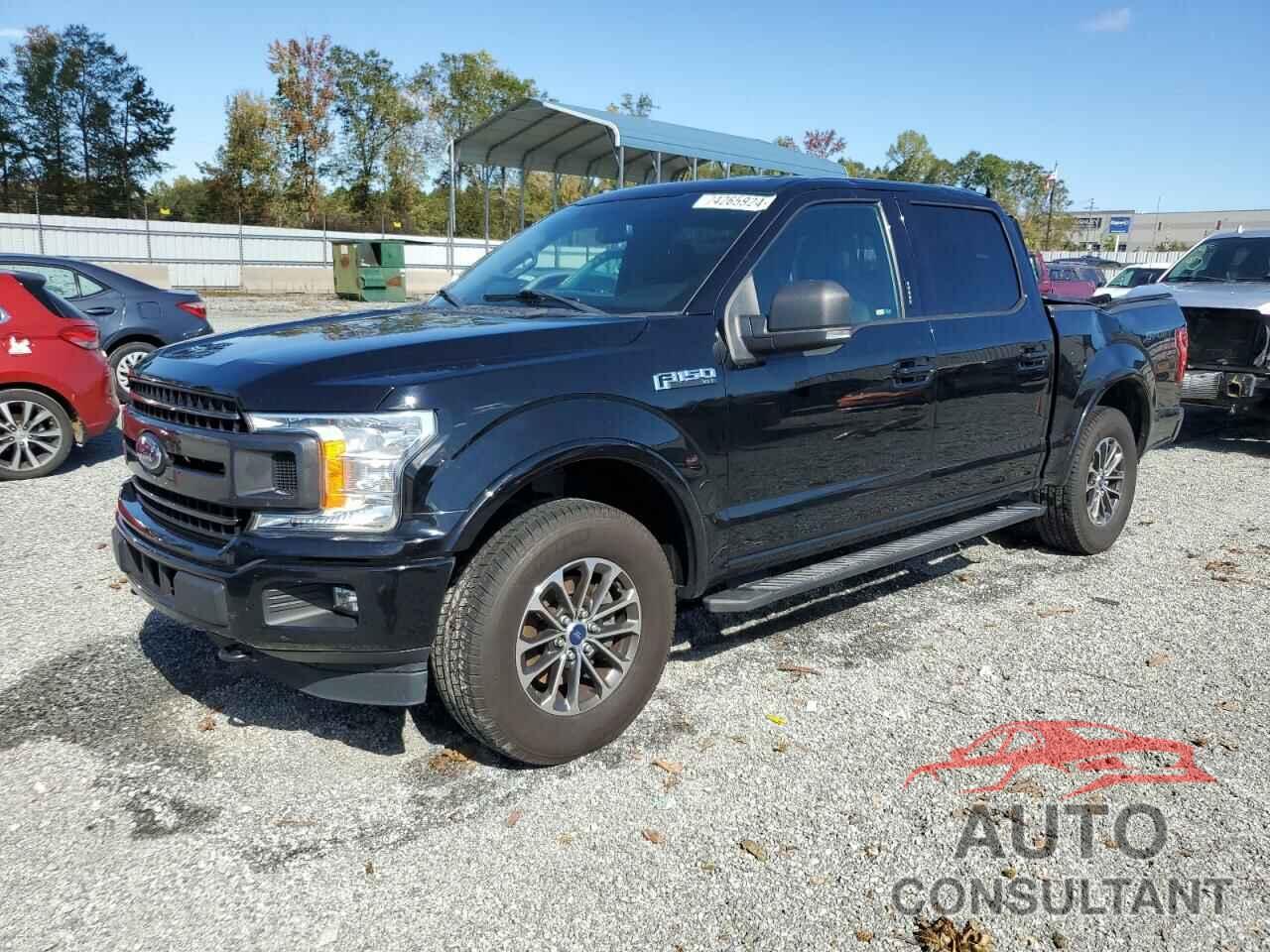 FORD F-150 2018 - 1FTEW1EP3JFA93224