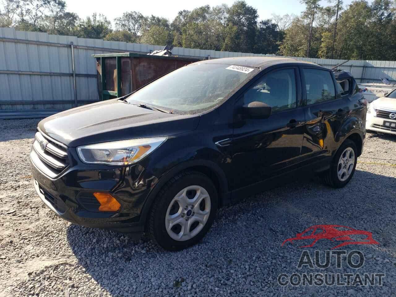 FORD ESCAPE 2017 - 1FMCU0F75HUE84592