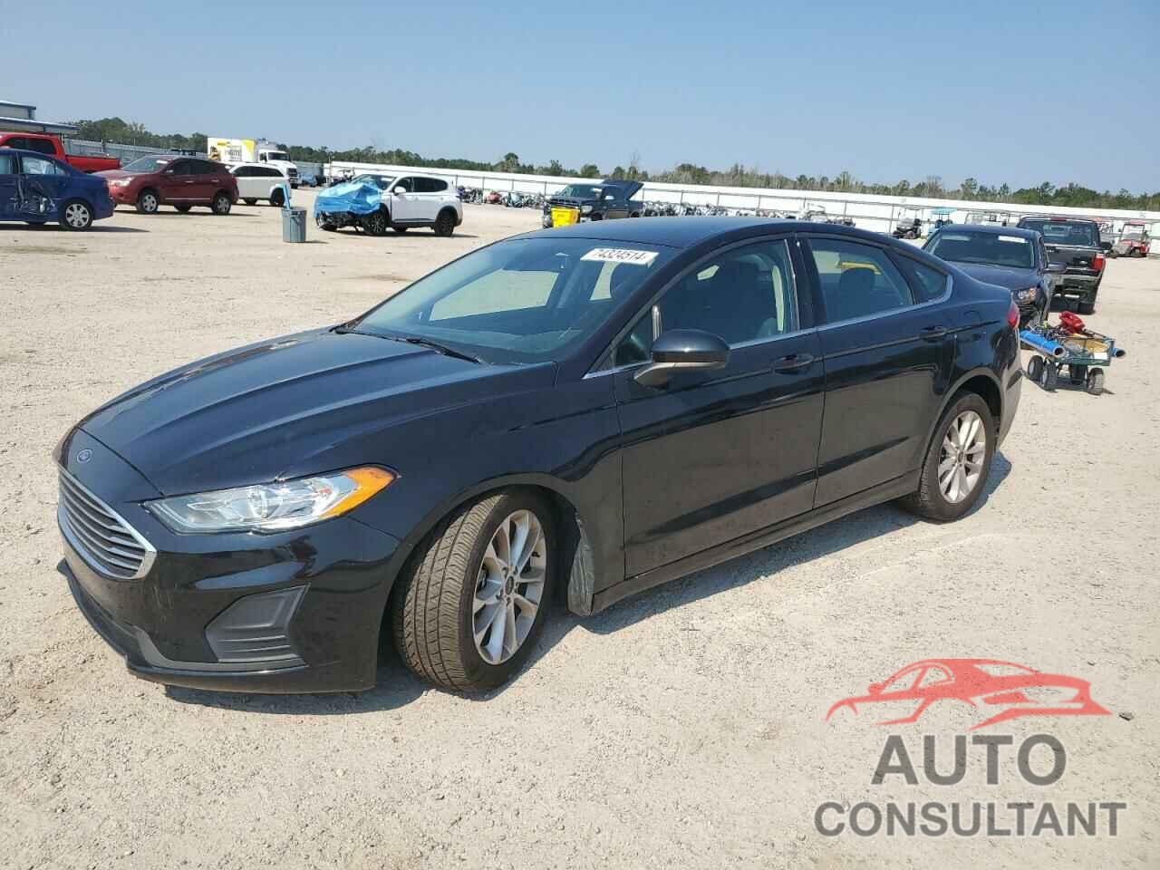 FORD FUSION 2019 - 3FA6P0HD4KR160226