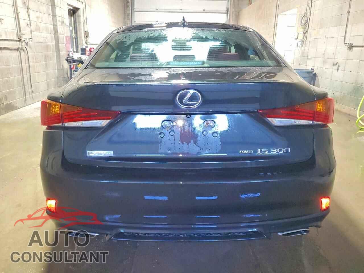 LEXUS IS 2019 - JTHC81D29K5036247