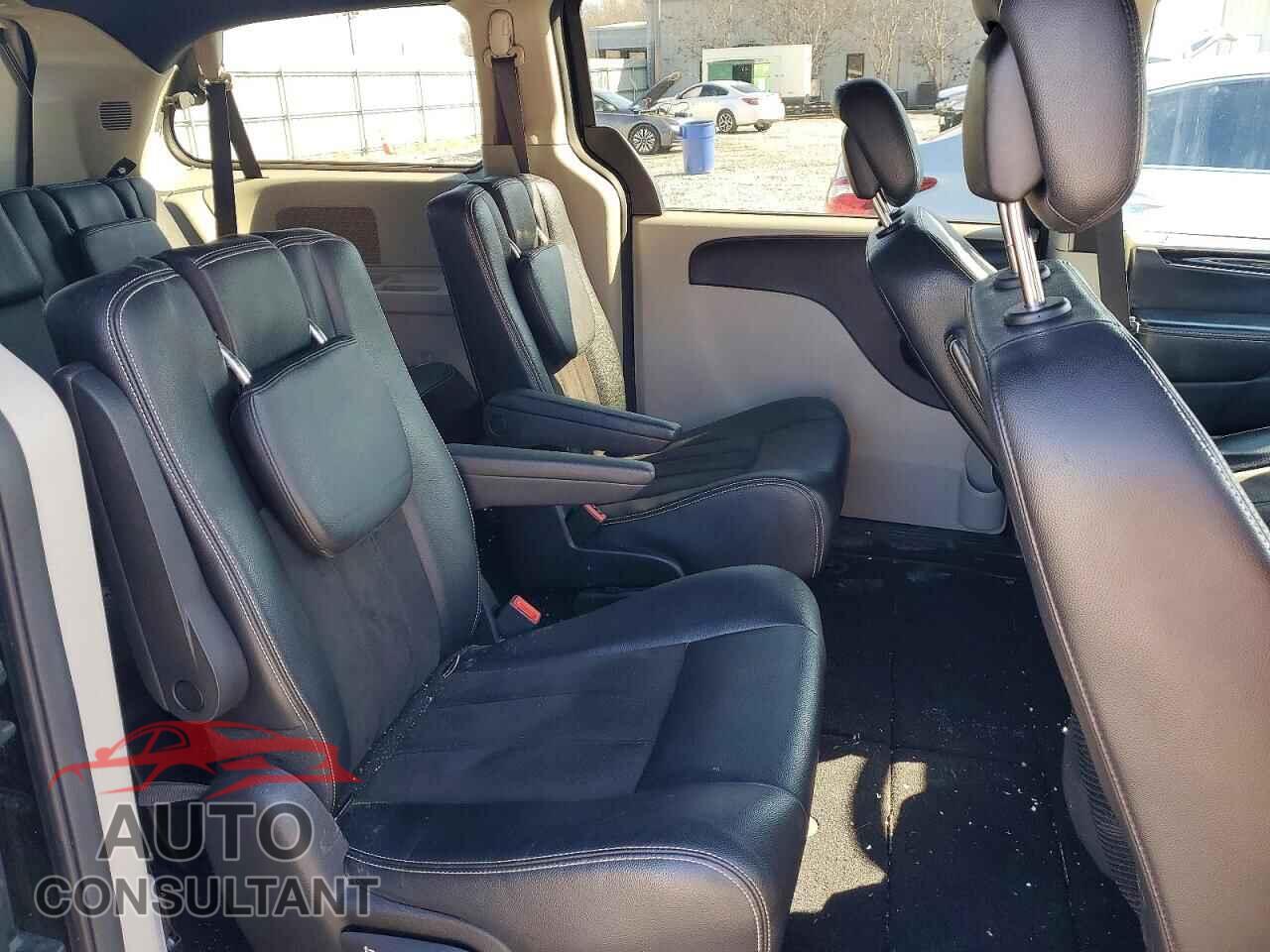 DODGE CARAVAN 2019 - 2C4RDGCG8KR751014