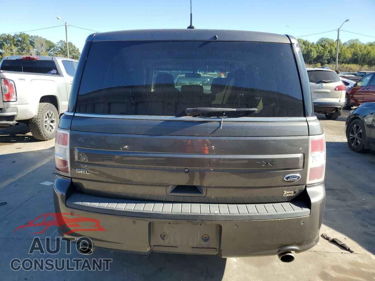 FORD FLEX 2015 - 2FMGK5C8XFBA08486