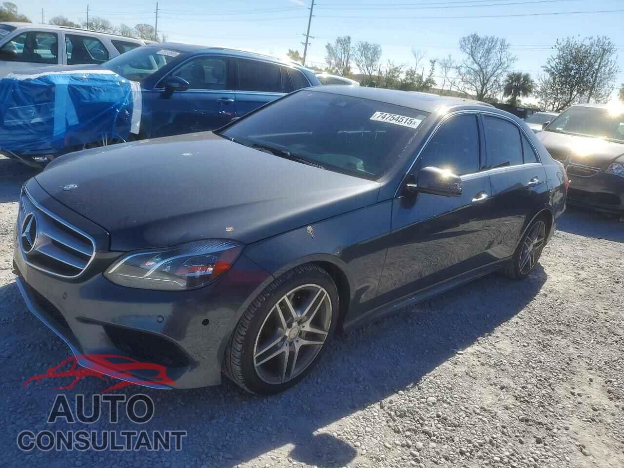 MERCEDES-BENZ E-CLASS 2014 - WDDHF5KB4EA996097