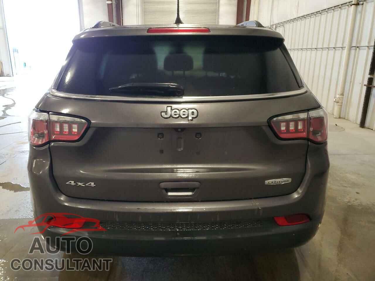 JEEP COMPASS 2020 - 3C4NJDBB4LT139466