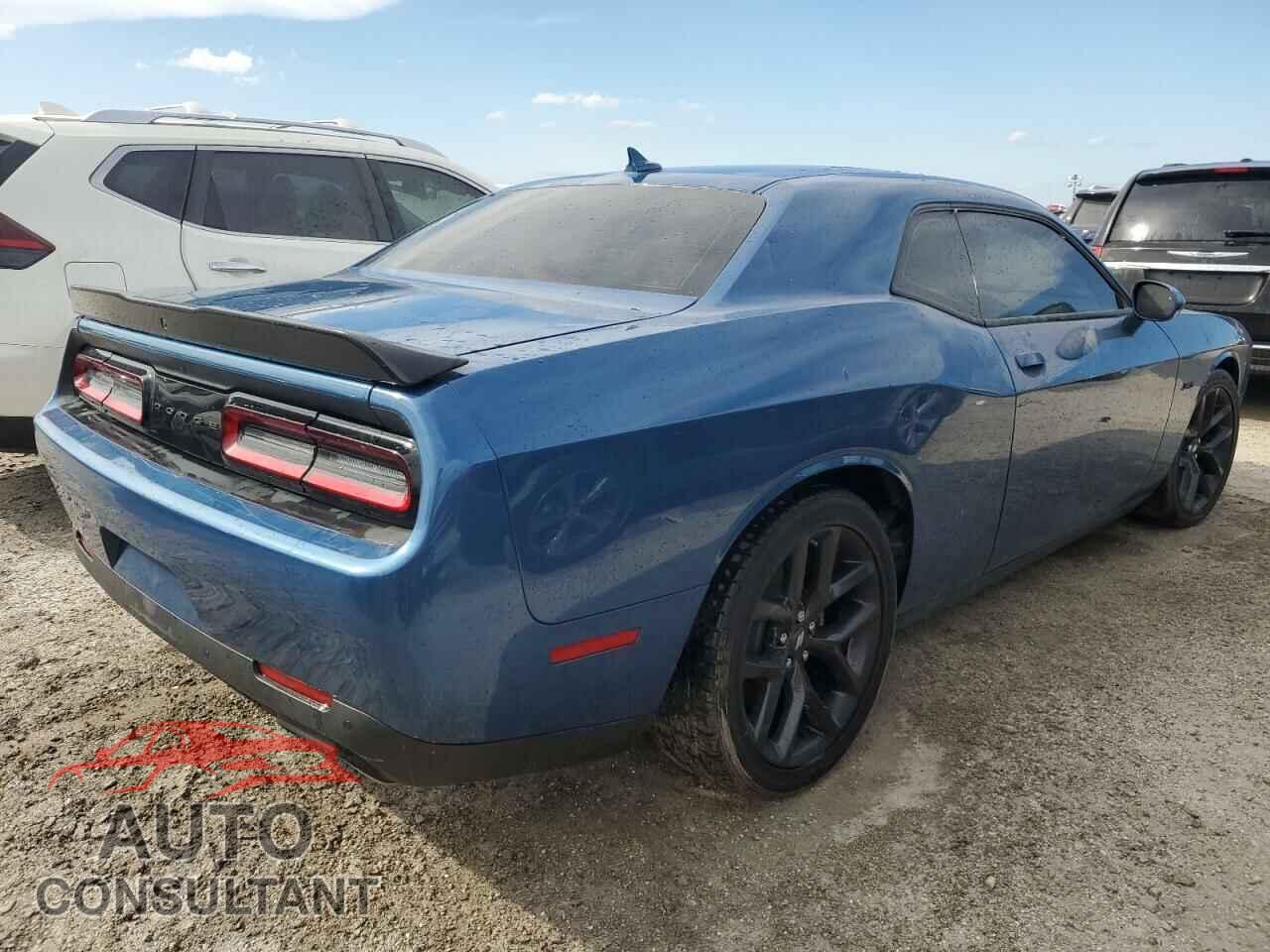 DODGE CHALLENGER 2023 - 2C3CDZBT2PH527187