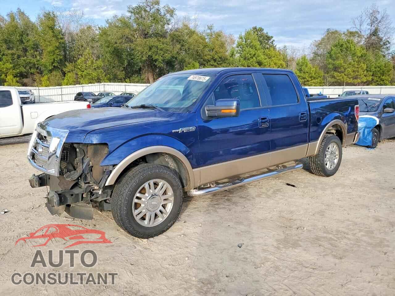 FORD F-150 2012 - 1FTFW1CF7CFB39784