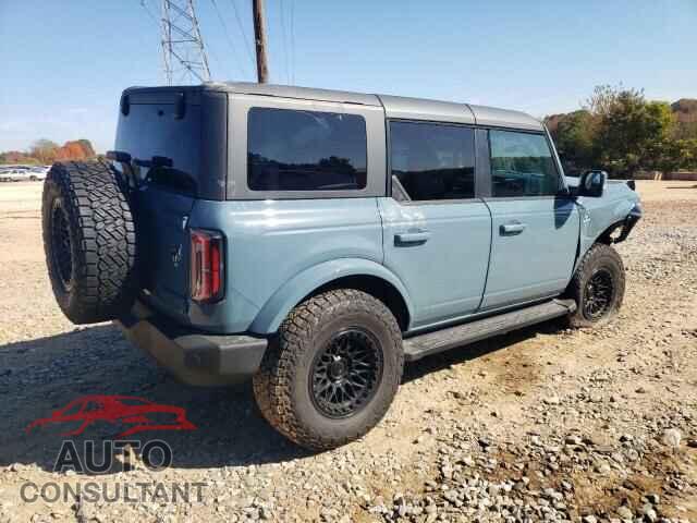FORD BRONCO 2023 - 1FMDE5BH2PLB63708