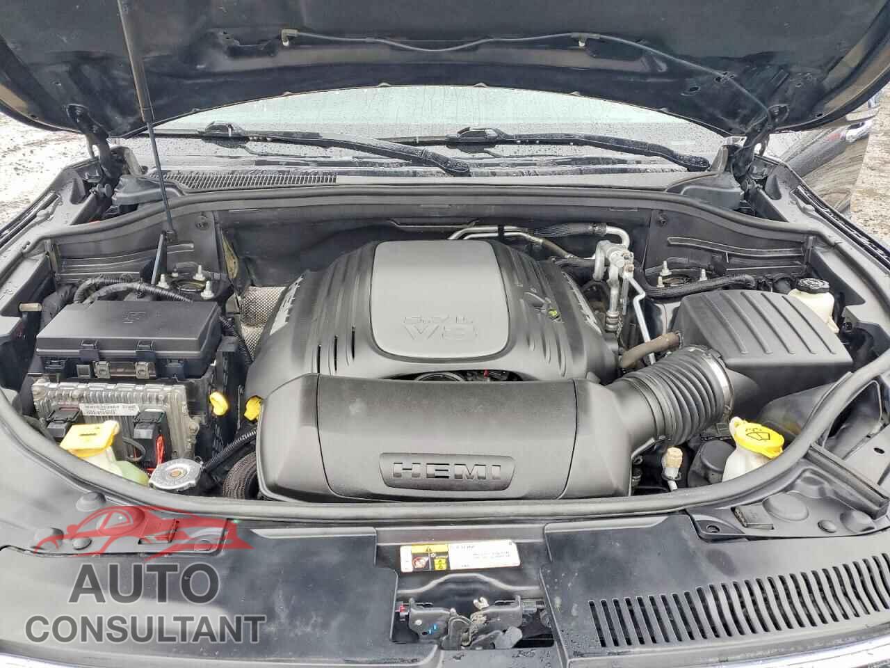 DODGE DURANGO 2015 - 1C4SDJET8FC760450
