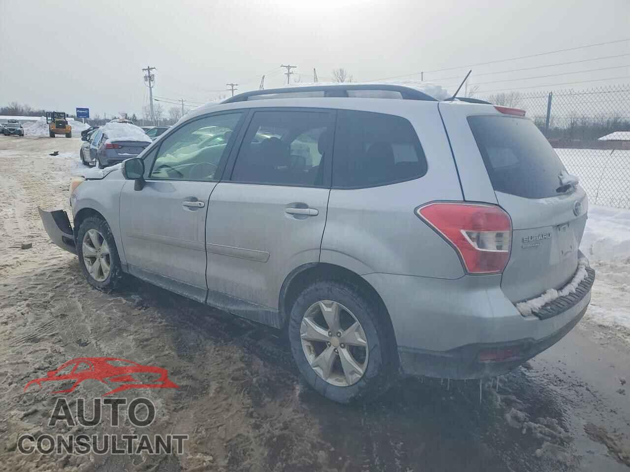 SUBARU FORESTER 2014 - JF2SJAEC0EH499018