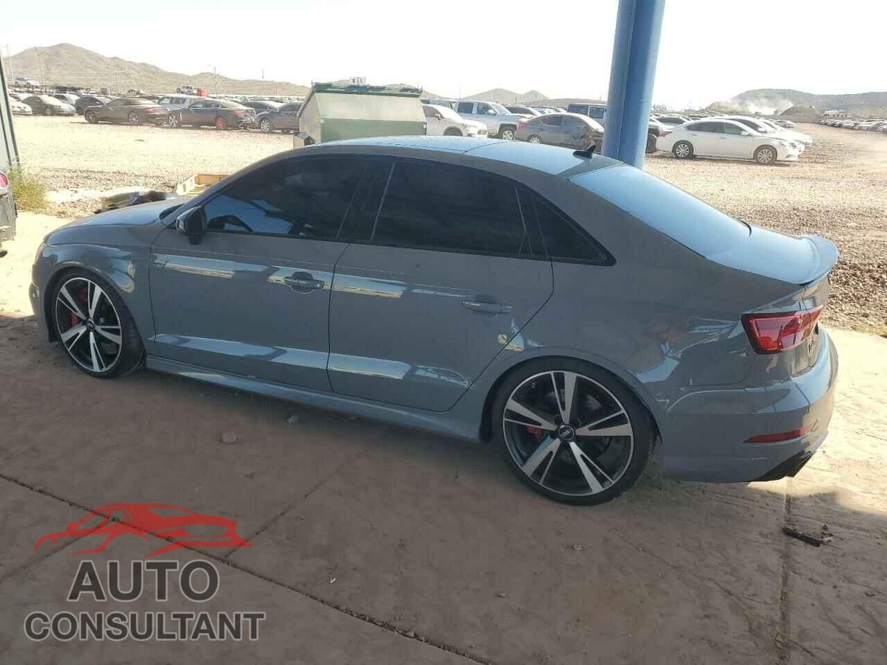 AUDI RS3 2020 - WUABWGFF3LA902025