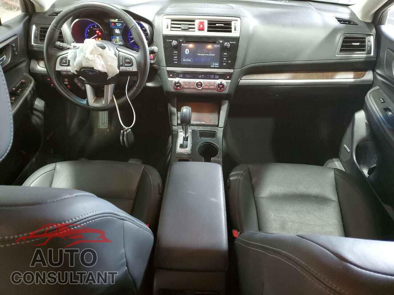 SUBARU OUTBACK 2017 - 4S4BSENC2H3243639