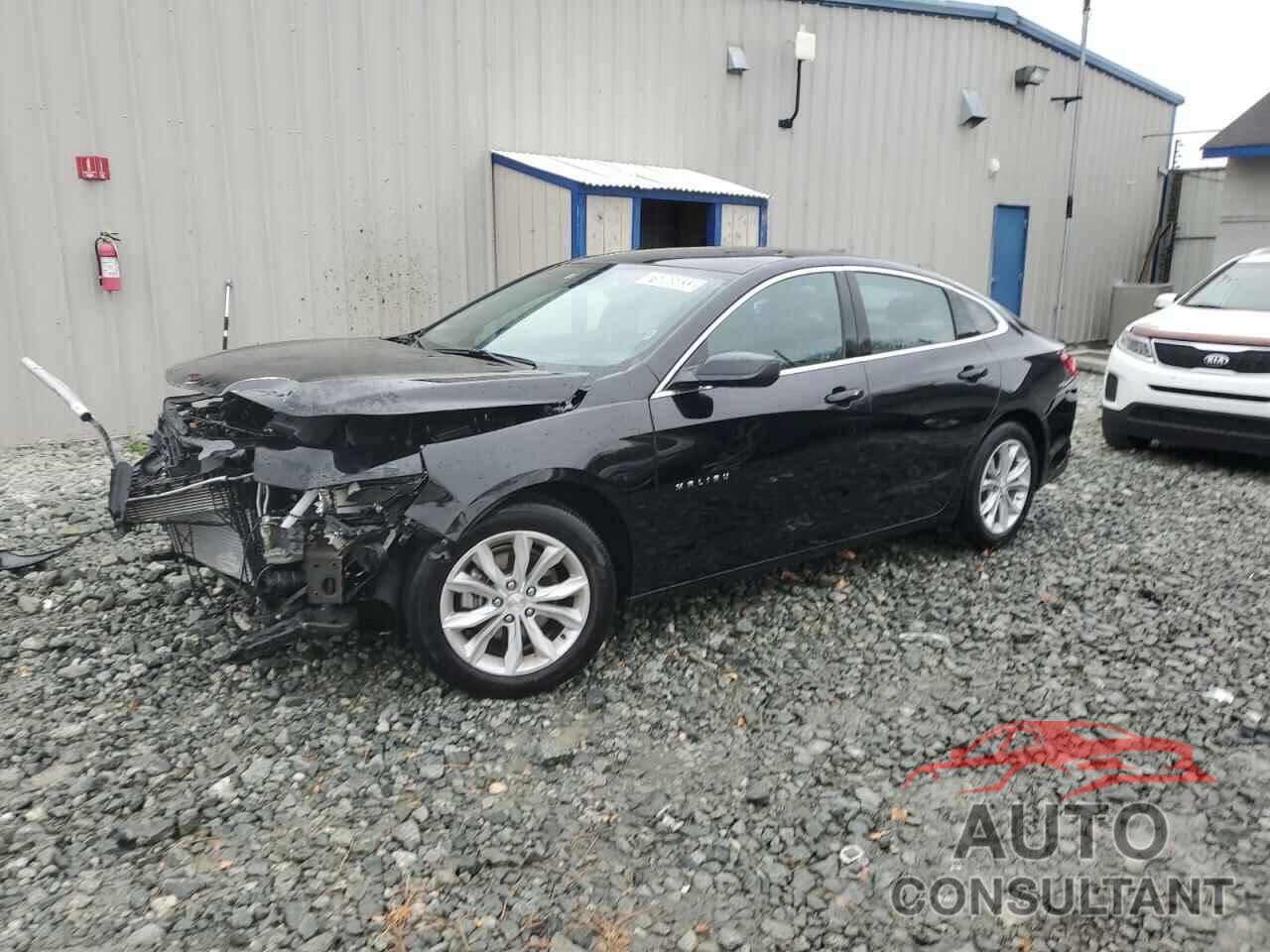 CHEVROLET MALIBU 2023 - 1G1ZD5ST7PF169562