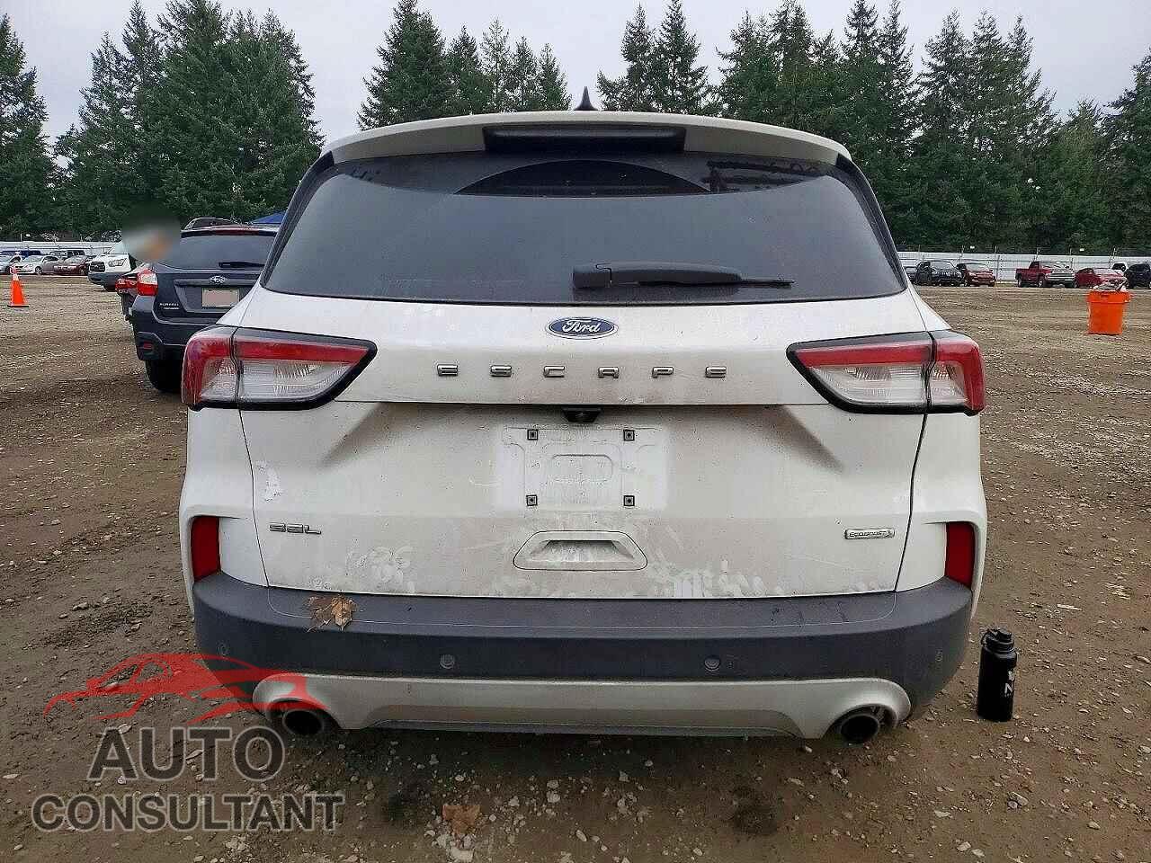 FORD ESCAPE 2020 - 1FMCU0H61LUA81058