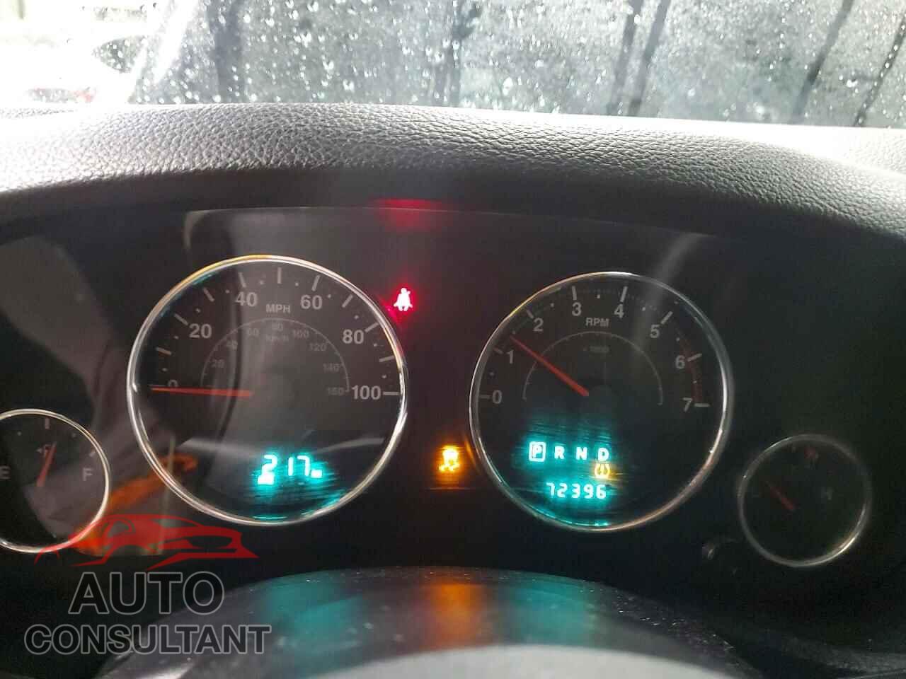JEEP WRANGLER 2011 - 1J4GA5D11BL551822