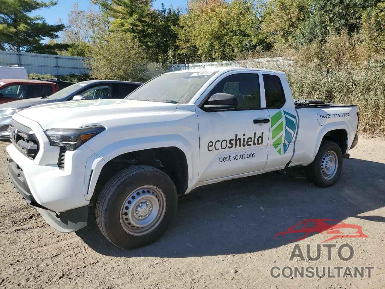 TOYOTA TACOMA 2024 - 3TYJDAHN4RT003772