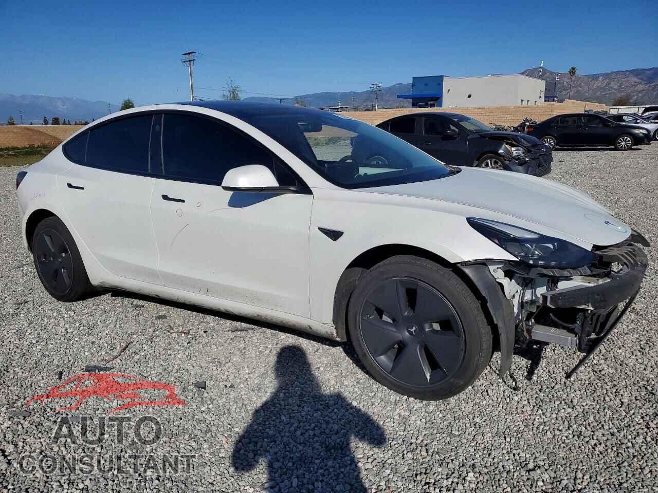 TESLA MODEL 3 2023 - 5YJ3E1EA0PF586149