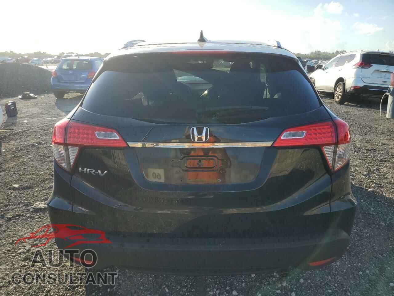 HONDA HR-V 2019 - 3CZRU5H56KM716632