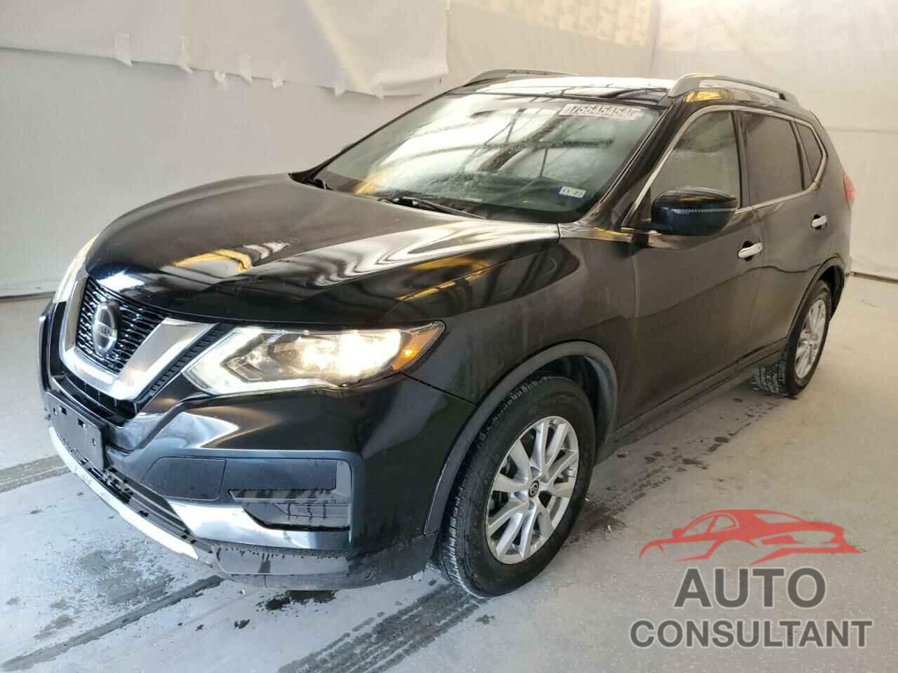 NISSAN ROGUE 2020 - 5N1AT2MT4LC760426